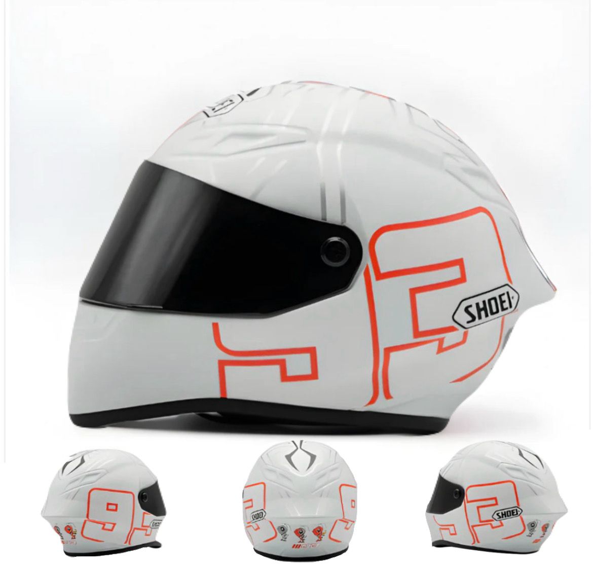 MiniMoto Mini Helmet