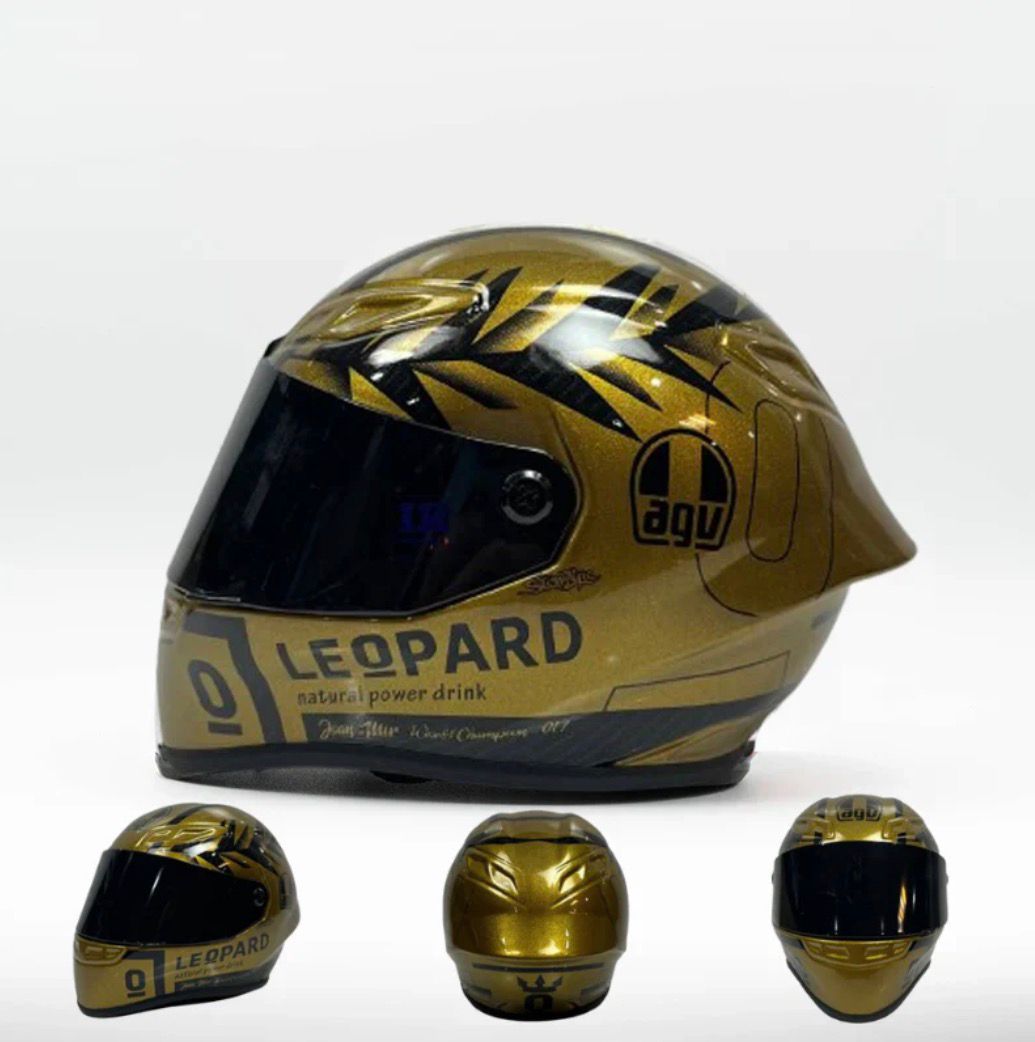 MiniMoto Mini Helmet