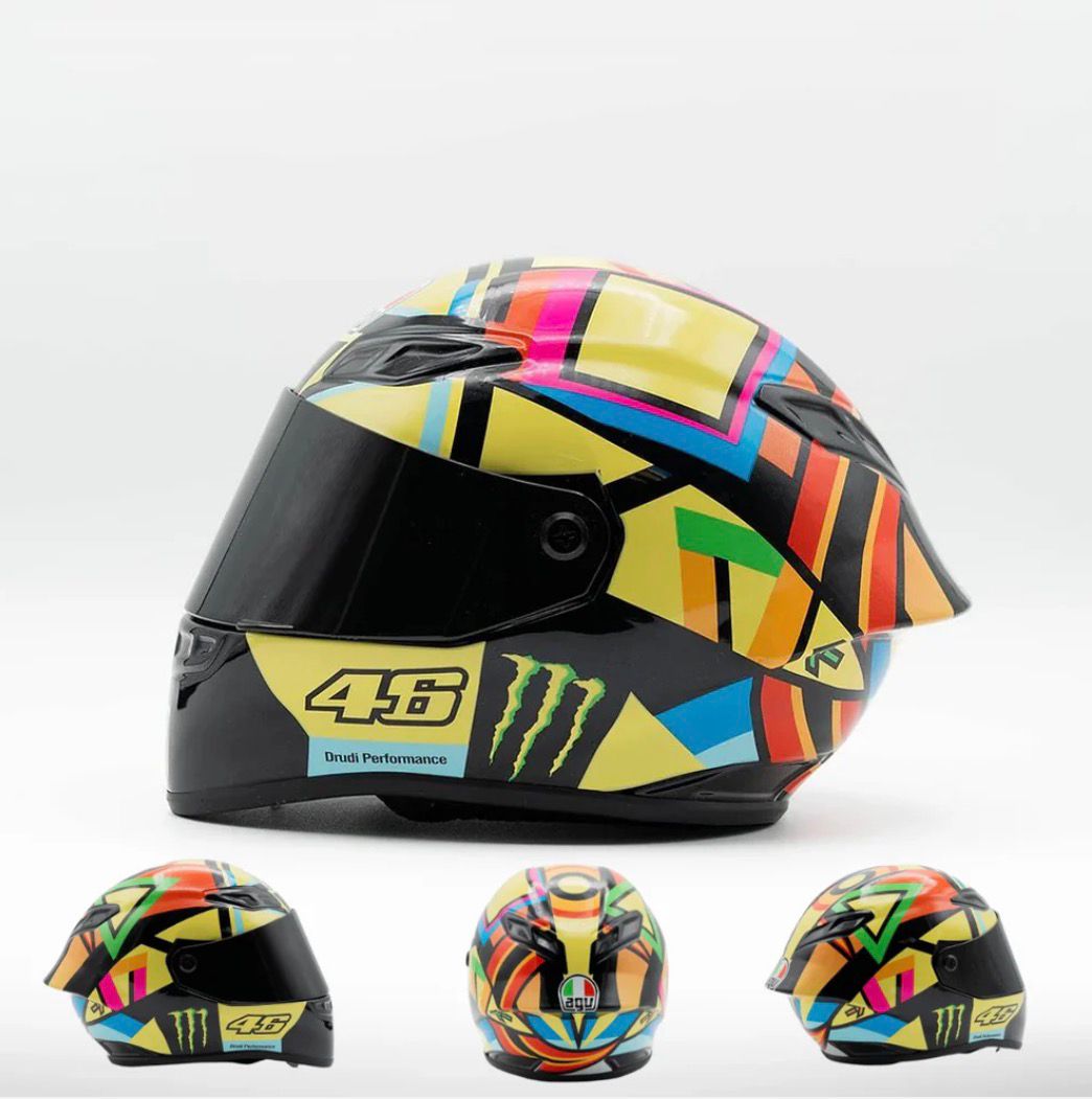 MiniMoto Mini Helmet