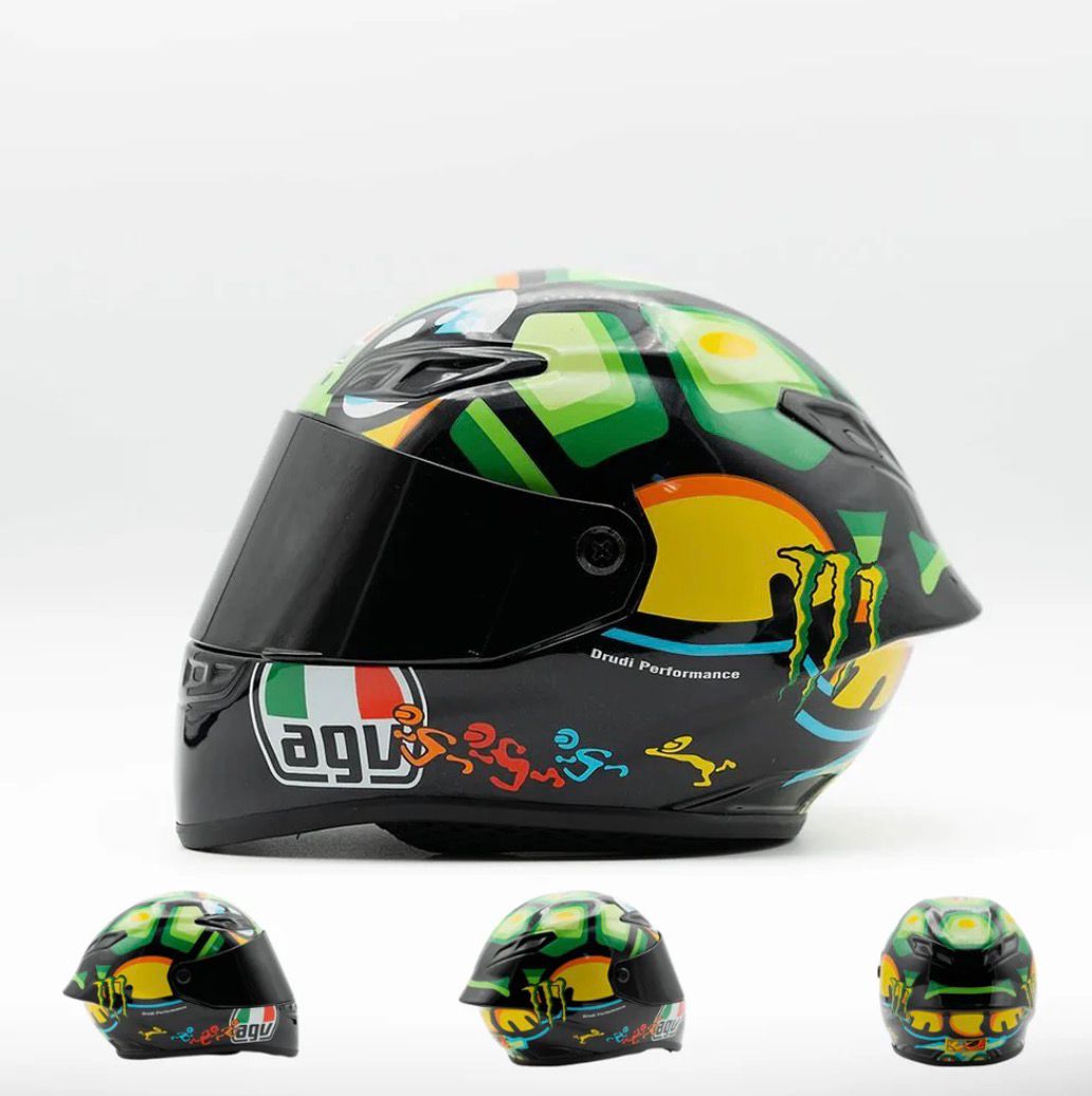 MiniMoto Mini Helmet