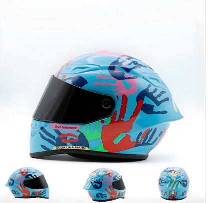 MiniMoto Mini Helmet