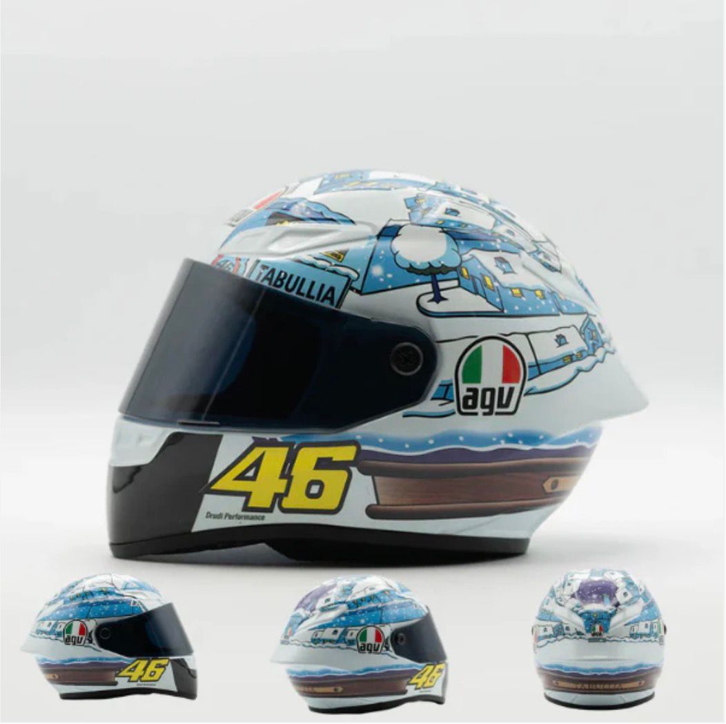 MiniMoto Mini Helmet