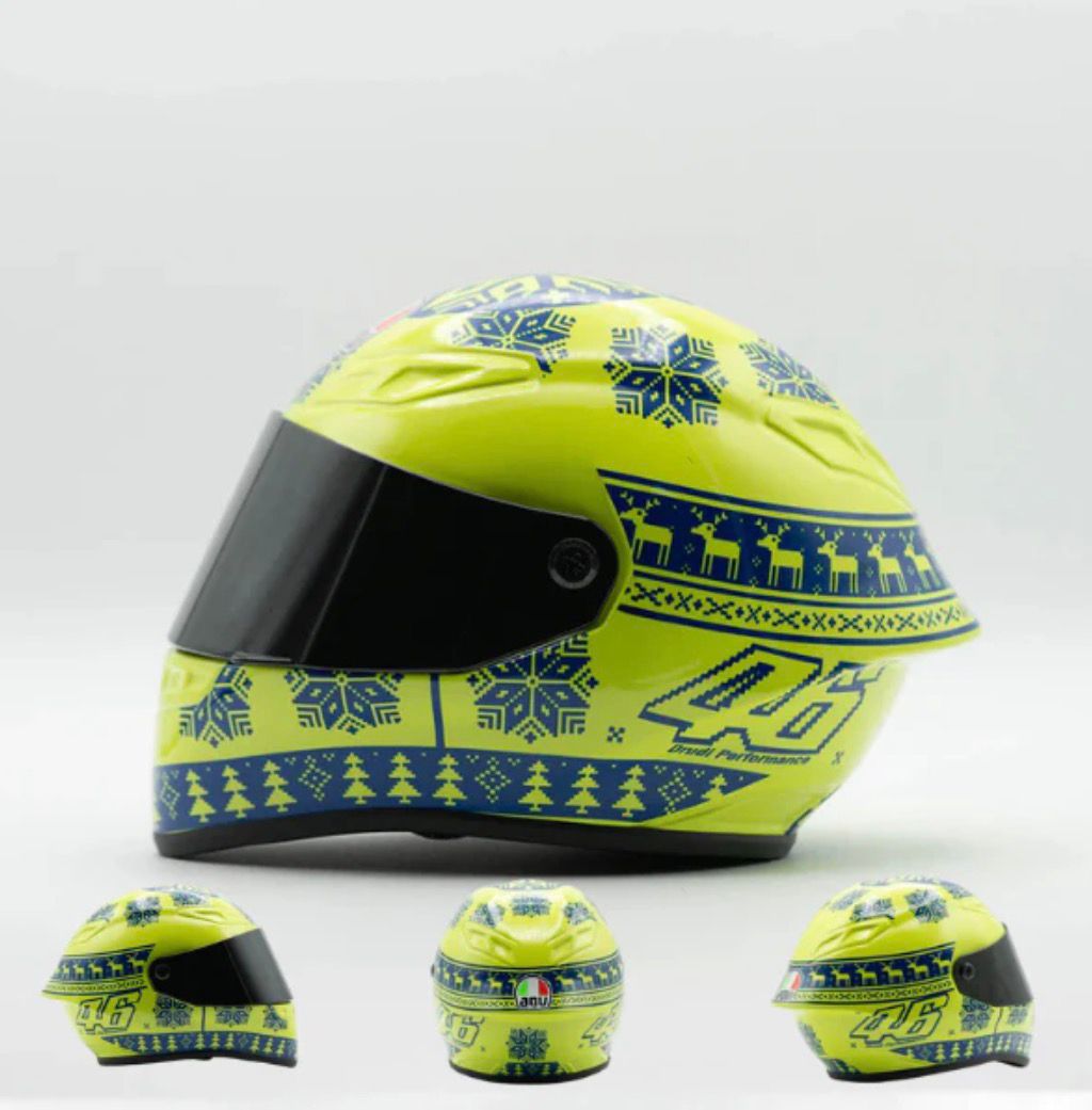 MiniMoto Mini Helmet
