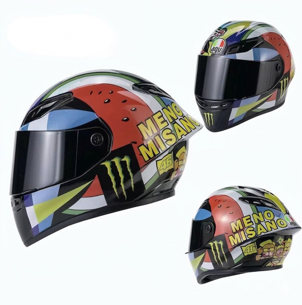 MiniMoto Mini Helmet