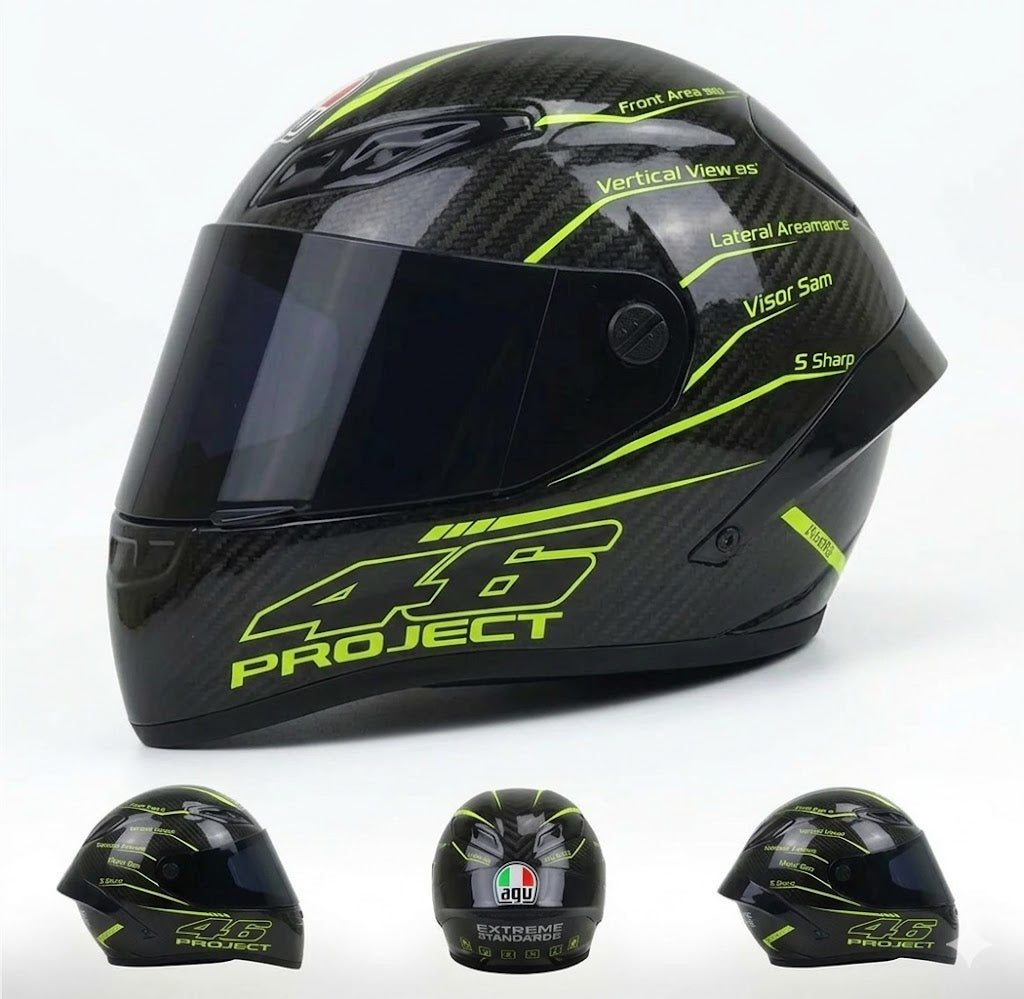 MiniMoto Mini Helmet
